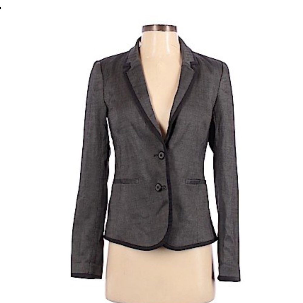 COPY - Ann Taylor LOFT Blazer Size 0 NWT Retail $89